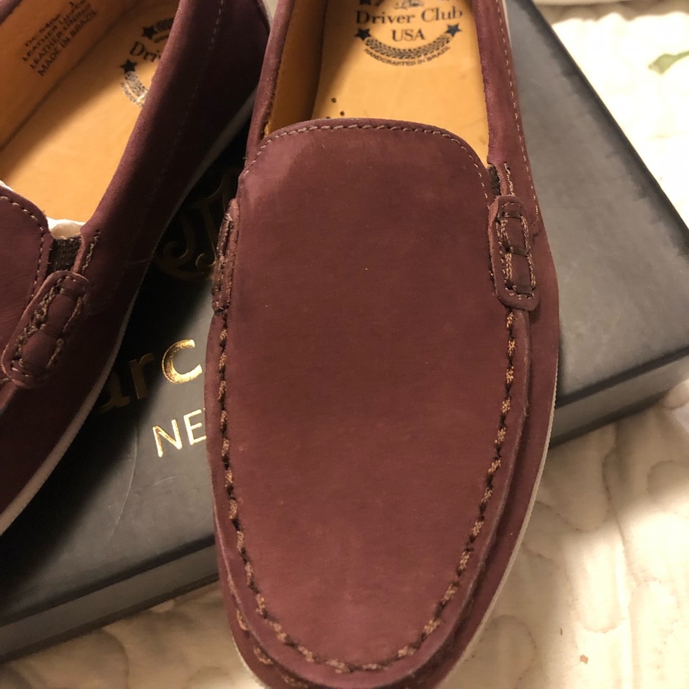 Boys loafer